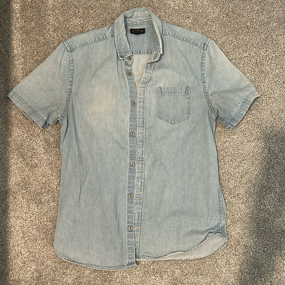 Button up shirt
